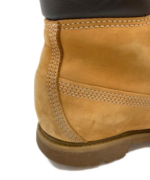Timberland（ティンバーランド）Timberland (ティンバーランド) 6インチ イエローブーツ ベージュ サイズ:6の古着・服飾アイテム