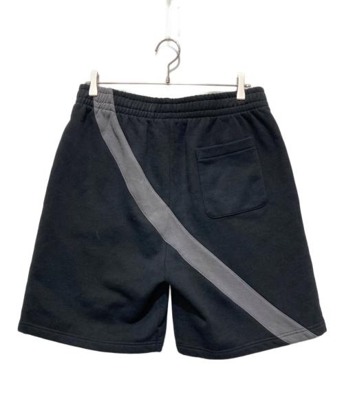 SUPREME（シュプリーム）Supreme (シュプリーム) EQUIPE SWEATSHORT ブラック サイズ:Ｓの古着・服飾アイテム