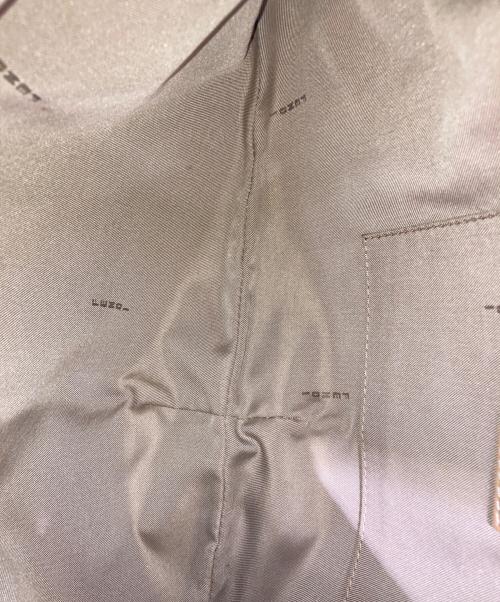 FENDI（フェンディ）FENDI (フェンディ) ズッキーノ キャンバスワンショルダーバッグ ベージュ サイズ:OneSizeの古着・服飾アイテム