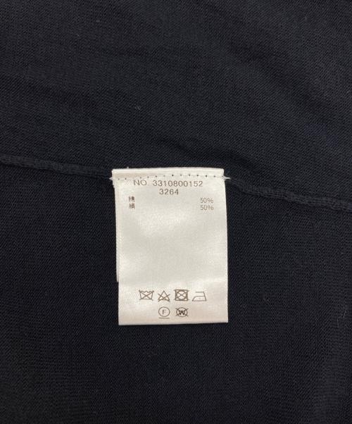 ebure（エブール）ebure (エブール) Ⅴネックニット ネイビー サイズ:FREEの古着・服飾アイテム