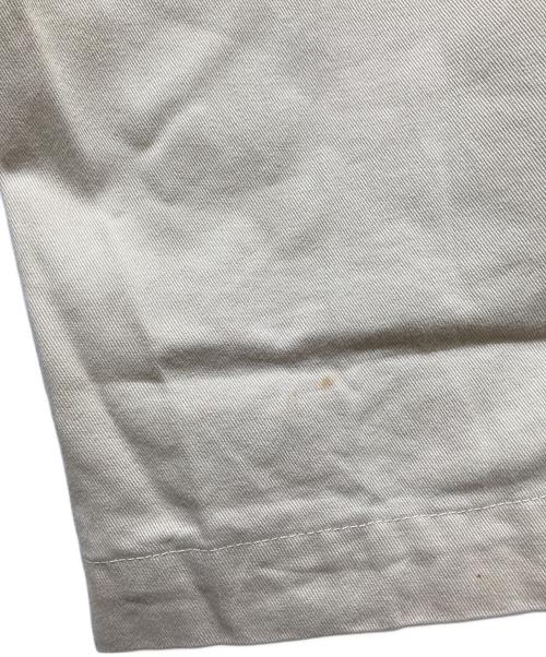 POLO RALPH LAUREN（ポロ・ラルフローレン）POLO RALPH LAUREN (ポロ・ラルフローレン) テーパード チノパンツ ベージュ サイズ:32の古着・服飾アイテム