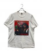 SUPREMEシュプリーム）の古着「ブラックムーンTシャツ/black moon tee」｜ホワイト