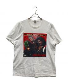 SUPREME（シュプリーム）の古着「ブラックムーンTシャツ/black moon tee」｜ホワイト