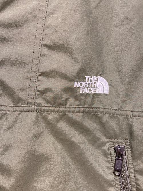 THE NORTH FACE（ザ ノース フェイス）THE NORTH FACE (ザ ノース フェイス) コンパクトジャケット グリーン サイズ:Mの古着・服飾アイテム