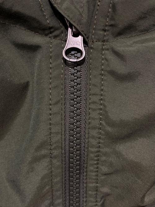 THE NORTH FACE（ザ ノース フェイス）THE NORTH FACE (ザ ノース フェイス) コンパクトジャケット グリーン サイズ:Mの古着・服飾アイテム