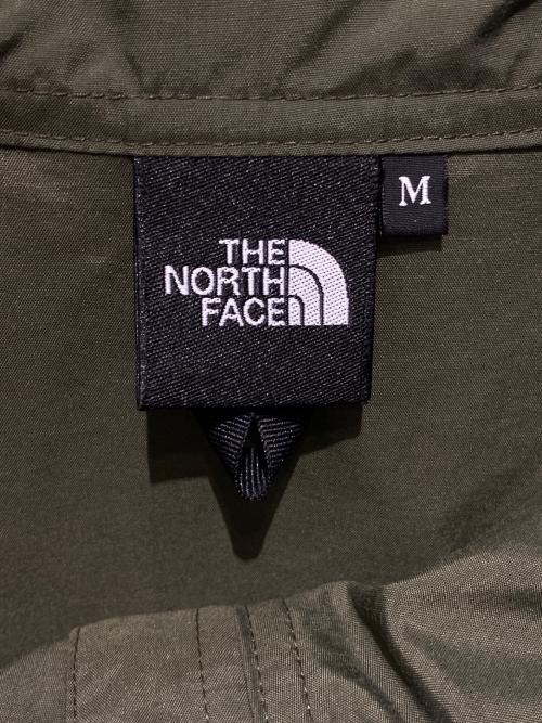 THE NORTH FACE（ザ ノース フェイス）THE NORTH FACE (ザ ノース フェイス) コンパクトジャケット グリーン サイズ:Mの古着・服飾アイテム