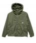 THE NORTH FACE（ザ ノース フェイス）の古着「コンパクトジャケット」｜グリーン