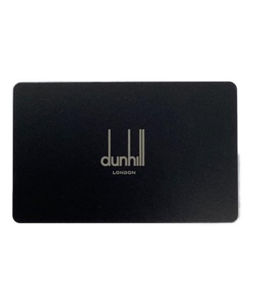 dunhill（ダンヒル）dunhill (ダンヒル) ディーエイトショルダーバッグ ブラックの古着・服飾アイテム