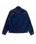 LEVI'S (リーバイス) TYPE I トラッカージャケット セルビッジ ネイビー サイズ:M：16000円