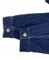 中古・古着 LEVI'S (リーバイス) TYPE I トラッカージャケット セルビッジ ネイビー サイズ:M：16000円