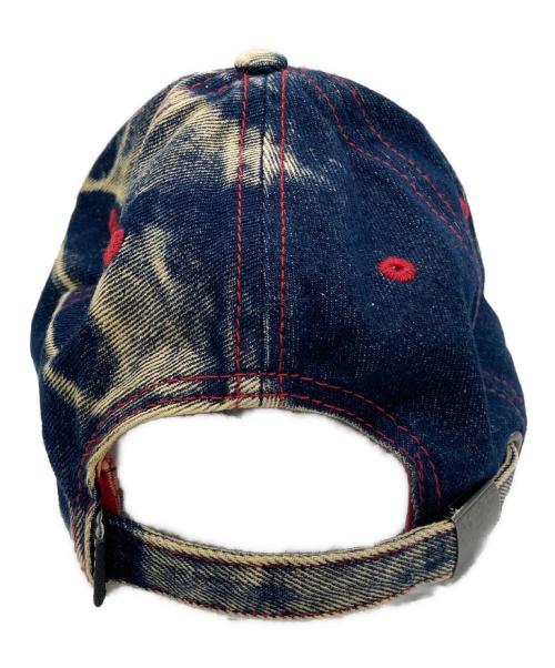 DIESEL（ディーゼル）DIESEL (ディーゼル) C-SEYMONキャップ ブルー サイズ:1の古着・服飾アイテム