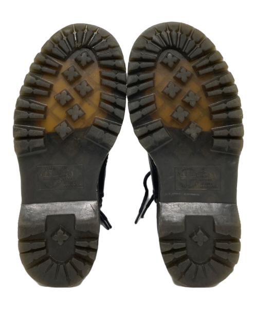 Dr.Martens（ドクターマーチン）Dr.Martens (ドクターマーチン) 8ホールブーツ ブラック サイズ:24㎝の古着・服飾アイテム