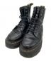 Dr.Martens（ドクターマーチン）の古着「8ホールブーツ」｜ブラック