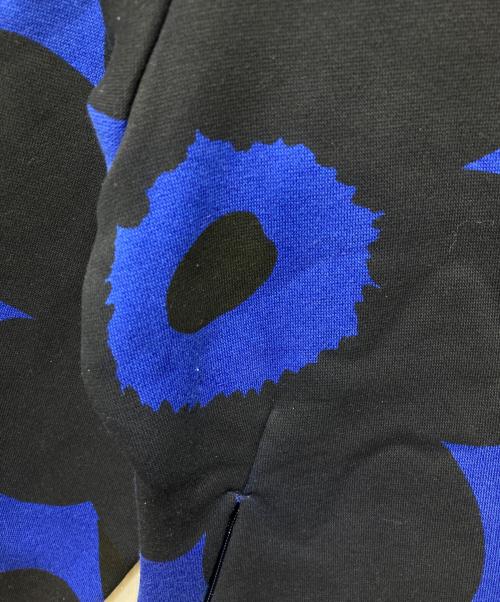 adidas（アディダス）adidas (アディダス) marimekko (マリメッコ) コラボトラックジャケット ブルー×ネイビー サイズ:Ｓの古着・服飾アイテム