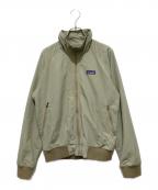 Patagoniaパタゴニア）の古着「バギーズジャケット」｜グリーン