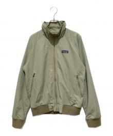 Patagonia（パタゴニア）の古着「バギーズジャケット」｜グリーン