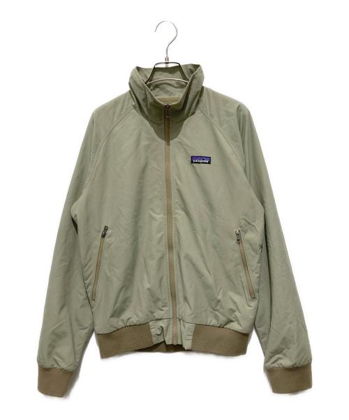 Patagonia（パタゴニア）Patagonia (パタゴニア) バギーズジャケット グリーン サイズ:Ｓの古着・服飾アイテム