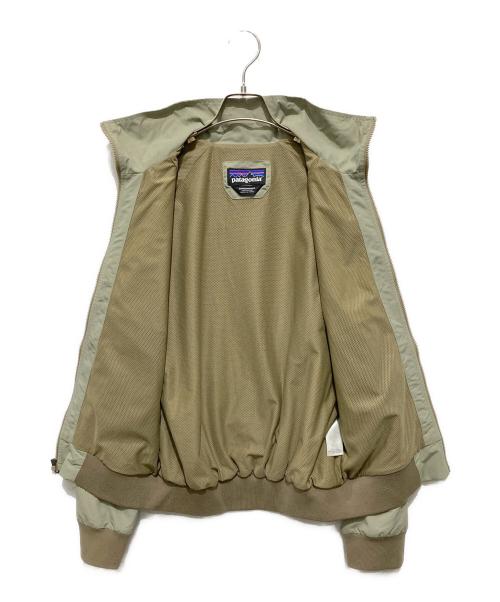 Patagonia（パタゴニア）Patagonia (パタゴニア) バギーズジャケット グリーン サイズ:Ｓの古着・服飾アイテム