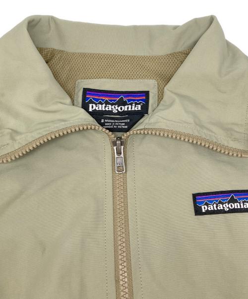Patagonia（パタゴニア）Patagonia (パタゴニア) バギーズジャケット グリーン サイズ:Ｓの古着・服飾アイテム