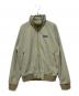 Patagonia（パタゴニア）の古着「バギーズジャケット」｜グリーン