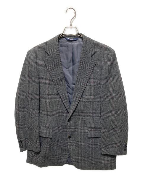 POLO RALPH LAUREN（ポロ・ラルフローレン）POLO RALPH LAUREN (ポロ・ラルフローレン) 2Bセットアップスーツ グレー サイズ:100AB7の古着・服飾アイテム