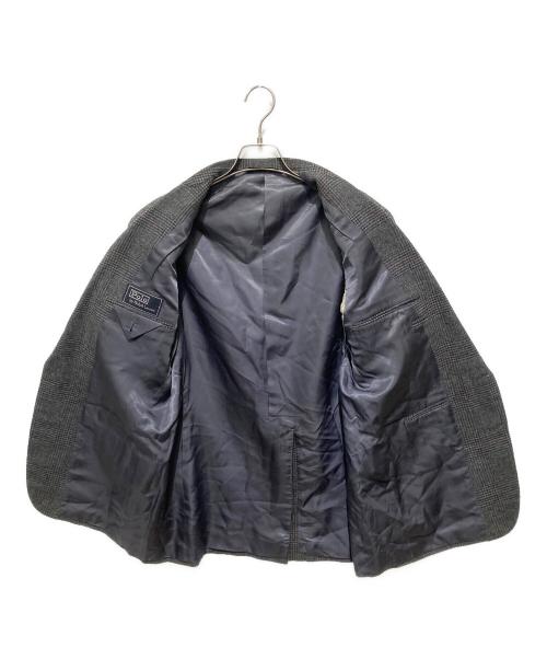 POLO RALPH LAUREN（ポロ・ラルフローレン）POLO RALPH LAUREN (ポロ・ラルフローレン) 2Bセットアップスーツ グレー サイズ:100AB7の古着・服飾アイテム