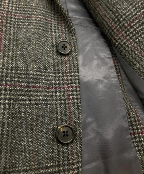 POLO RALPH LAUREN（ポロ・ラルフローレン）POLO RALPH LAUREN (ポロ・ラルフローレン) 2Bセットアップスーツ グレー サイズ:100AB7の古着・服飾アイテム
