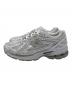 NEW BALANCE (ニューバランス) ローカットスニーカー ホワイト サイズ:25.5cm：9000円