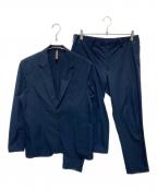 PAUL SMITHポールスミス）の古着「ソロテックス ジャケットセットアップスーツ」｜ネイビー