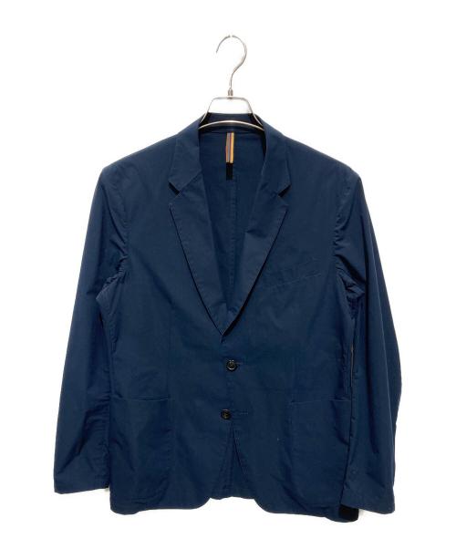 PAUL SMITH（ポールスミス）Paul Smith (ポールスミス) ソロテックス ジャケットセットアップスーツ ネイビー サイズ:L2の古着・服飾アイテム