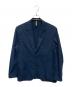 Paul Smith (ポールスミス) ソロテックス ジャケットセットアップスーツ ネイビー サイズ:L2：13000円
