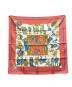 HERMES (エルメス) LE TEMPS des MARIONNETTES ピンク：19000円