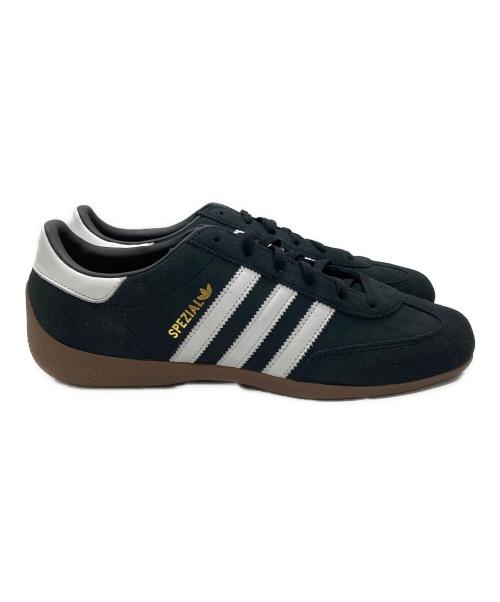 adidas（アディダス）adidas (アディダス) Handball Spezial Lo Pro / ハンドボール スペツィアル ロープロファイル ブラック サイズ:28cmの古着・服飾アイテム