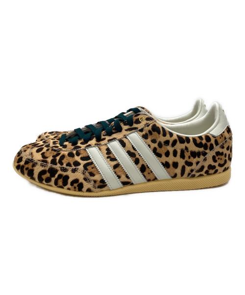 adidas（アディダス）adidas (アディダス) JAPAN W Magic Beige / スニーカー ベージュ サイズ:27.5cmの古着・服飾アイテム