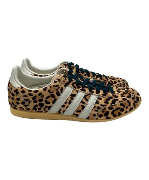 adidas（アディダス）adidas (アディダス) JAPAN W Magic Beige / スニーカー ベージュ サイズ:27.5cmの古着・服飾アイテム