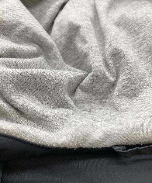 NIKE（ナイキ）NIKE (ナイキ) フーデッドナイロンジャケット ブラック サイズ:XLの古着・服飾アイテム