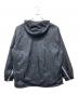 NIKE (ナイキ) フーデッドナイロンジャケット ブラック サイズ:XL：5000円