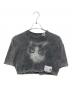 Maison MIHARA YASUHIRO（メゾン ミハラ ヤスヒロ）の古着「プリントTシャツ」｜グレー