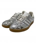 adidasアディダス）の古着「SAMBA OG スニーカー」｜シルバー