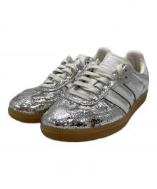 adidas（アディダス）の古着「SAMBA OG スニーカー」｜シルバー