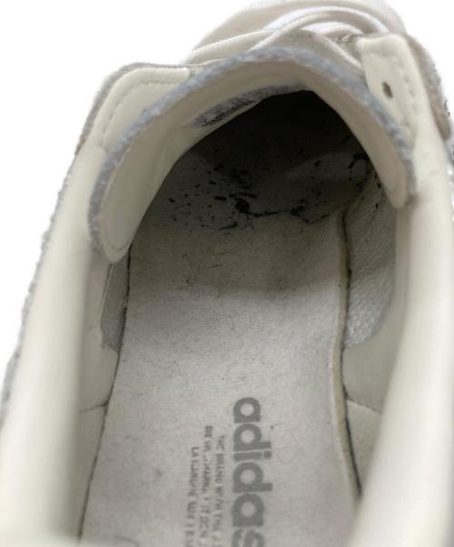 adidas（アディダス）adidas (アディダス) SAMBA OG スニーカー シルバー サイズ:24cmの古着・服飾アイテム
