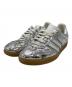 adidas（アディダス）の古着「SAMBA OG スニーカー」｜シルバー