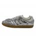 adidas (アディダス) SAMBA OG スニーカー シルバー サイズ:24cm：8000円