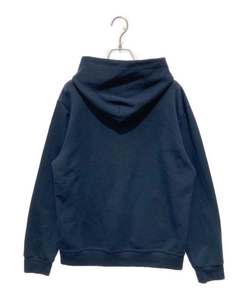 POLO RALPH LAUREN（ポロ・ラルフローレン）POLO RALPH LAUREN (ポロ・ラルフローレン) ビッグポニー刺繍パーカー ネイビー サイズ:Mの古着・服飾アイテム