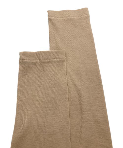 Plage（プラージュ）Plage (プラージュ) クルーネックニット ベージュ サイズ:FREEの古着・服飾アイテム