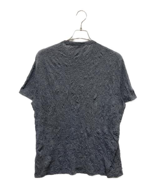 OUR LEGACY（アワーレガシー）OUR LEGACY (アワーレガシー) ニューボックスTシャツ グレー サイズ:46の古着・服飾アイテム