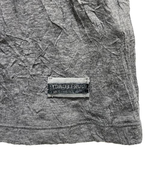 OUR LEGACY（アワーレガシー）OUR LEGACY (アワーレガシー) ニューボックスTシャツ グレー サイズ:46の古着・服飾アイテム