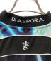 中古・古着 Diaspora skateboards (ディアスポラスケートボードズ) ゲームシャツ ブラック×ブルー サイズ:L：10000円