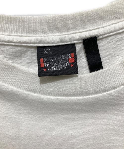 SCREEN STARS（スクリーンズスターズ）SCREEN STARS (スクリーンズスターズ) semoh (セモー) Sing Long-Sleeve T-shirts / ロングＴシャツ ホワイト サイズ:XLの古着・服飾アイテム