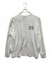 SCREEN STARS (スクリーンズスターズ) semoh (セモー) Sing Long-Sleeve T-shirts / ロングＴシャツ ホワイト サイズ:XL：6000円